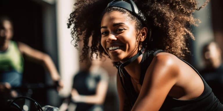 Regular exercise - reduced the risk of heart attack
