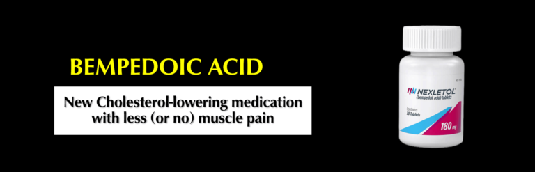 Bempedoic Acid