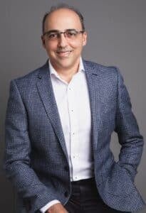 Cardiologist St Leonards - Dr Reza Moazzeni